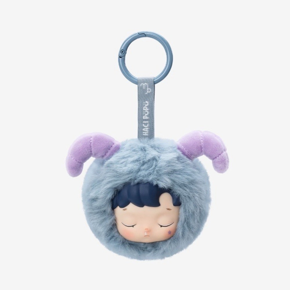 PopMart Hacipupu The Constellation Vinyl Plush Blind Box-confirmed Capricornus